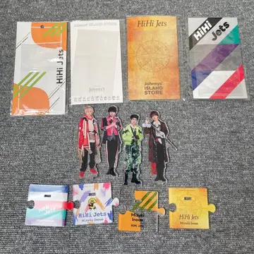 이노우에 미즈키 아크릴 스탠드 개봉 완료