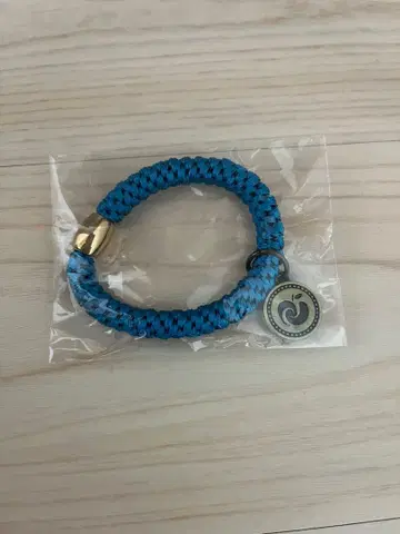 바벨 코인 헤어 타이 파랑