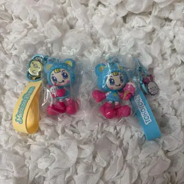 나루미야 메조 피아노 시크릿 캐릭터 참