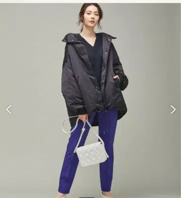 iCB ADS 다운 코트 0