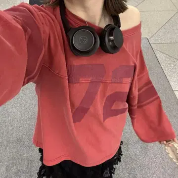 HELLO.SANFRANCISCO 피그먼트 로고 TEE