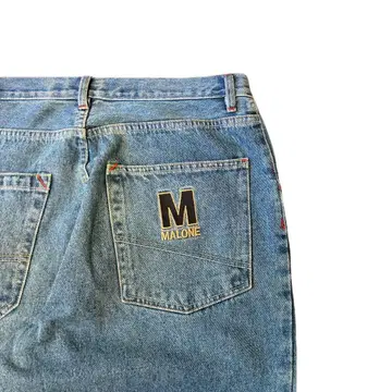 Maurice Malone 모리 스마론 데님 Bboy