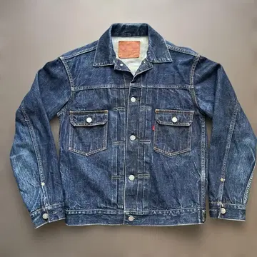 풀카운트 2102 사이즈 38 데님 자켓