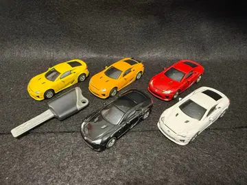 토미카 리미티드 10주년 기념 렉서스 LFA 5MODELset
