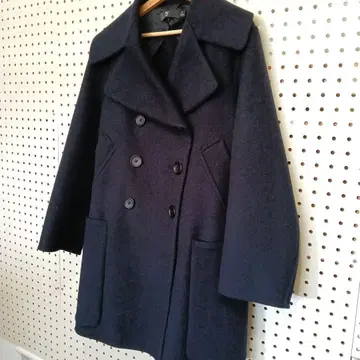 UNIQLO+J 빅 사이즈 피코트 L 질 샌더