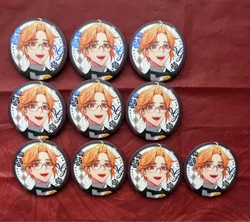 큐피파라 큐피트 파라사이트 오토후유 오토마 캔뱃지 길