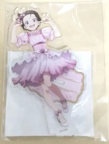 메다리스트 애니메이트 페어 카케하시 이노리 아크릴 스탠드 포멀 의상