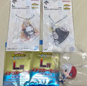 히로아카 나의 히어로 아카데미아 제일복권