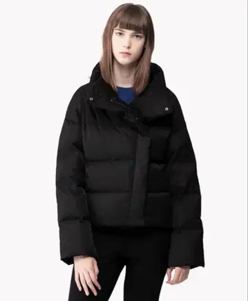 theory 다운 자켓