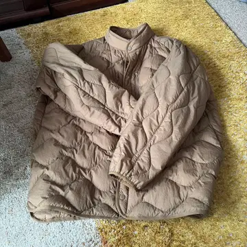 White Mountaineering HYBRID DOWN JACKET