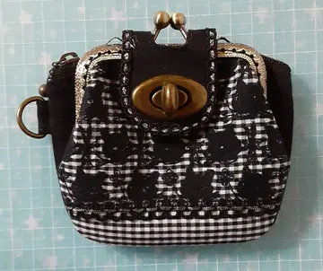 크로치 군 가마구치 코인 케이스