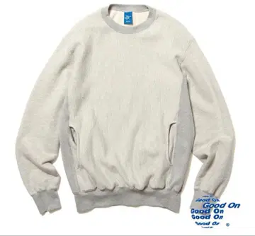 Good On 헤비 크루넥 맨투맨 XL 사이즈