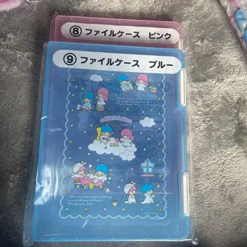 산리오 키키&라라 뽑기