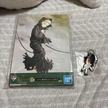 약속의 네버랜드 굿즈 2세트