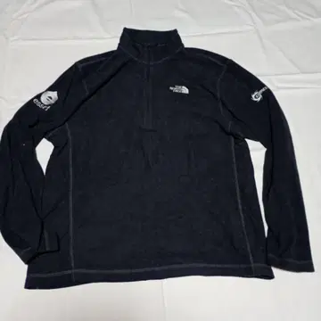 THE NORTH FACE 하프 지퍼 사이즈 L 얇은 소재