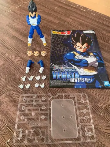 반다이 베지터 (NEW SPEC Ver.) 상자 없음 드래곤볼 Z