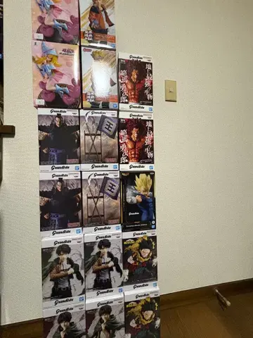 Grandista 피규어 묶음 판매