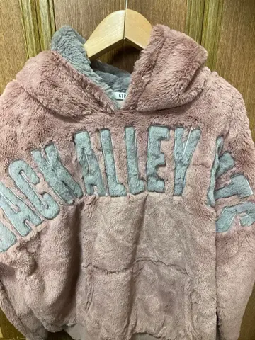 GYDA 후드 부착 후드티