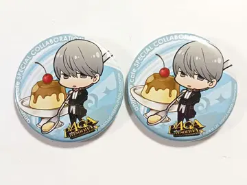 페르소나 4 애니메이트 카페 콜라보 캔뱃지 나루카미 유 주인공 묶음 판매