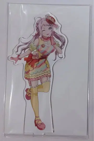 쇼 란쥬 니지파르페! 빅 아크릴 스탠드