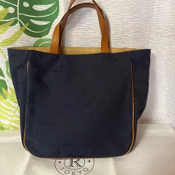 러셋 에브리데이 토트백 자수