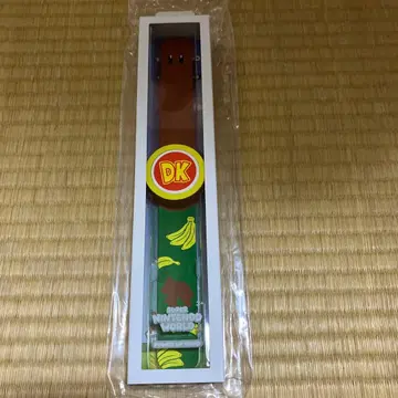 새상품, 미개봉 슈퍼 닌텐도 월드 파워업 밴드 동키콩