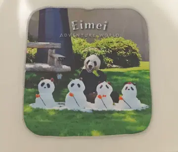 어드벤처 월드 미니 타월 영명