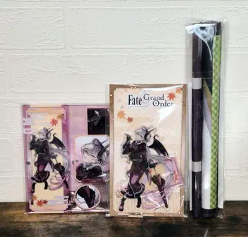 FGO 교토마후 2025 릴리스 굿즈