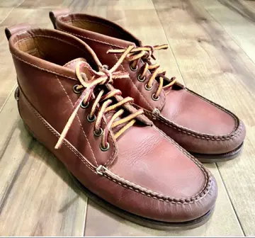 LLbean 엘엘빈 시그니처 잭맨 레인저 모카 부츠