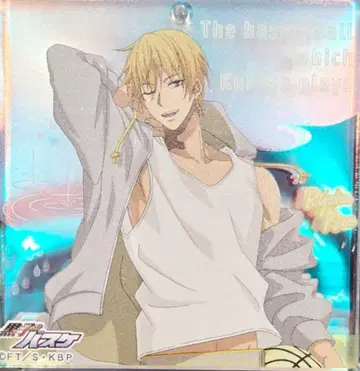 키세 료타 BIG 오로라 브로키 쿠로코의 농구 쇼와노트