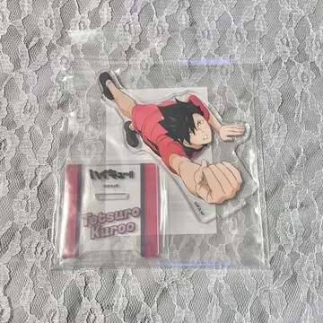 쿠로오 테츠로 아크릴 스탠드