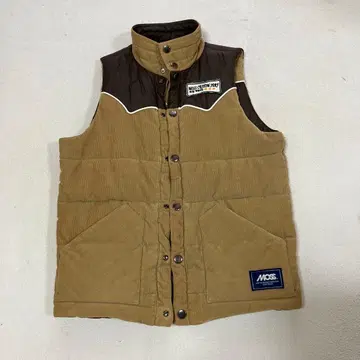 리버서블 다운 베스트