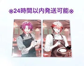 니지산지 VOLTACTION 와타라이 히바리 세라프 더즐 가든 카레