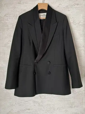 Zara soshiotsuki 더블 자켓