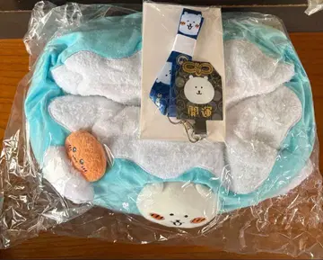 나가노 캐릭터즈 해피 백 2026 티슈 케이스 넥스트랩