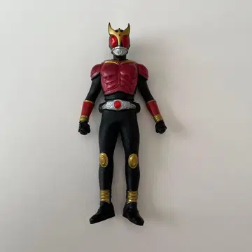 가면라이더 쿠우가 피규어