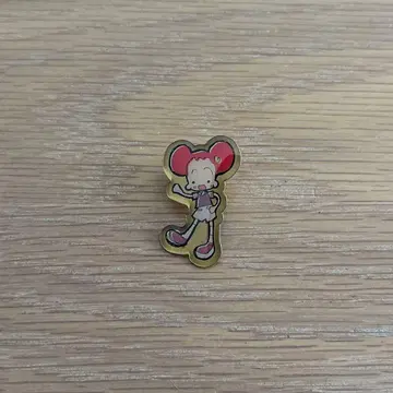 오쟈마녀 도레미 핀즈 하루카제 도레미 핀 배지