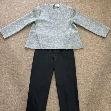 미라 오웬 울 튜닉