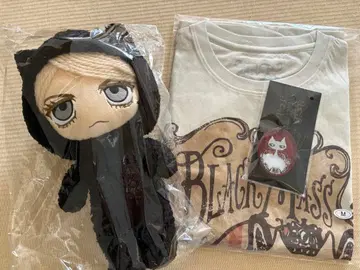 쿠로미사 2025 봉제 인형 HYDE 안고 인형 세트