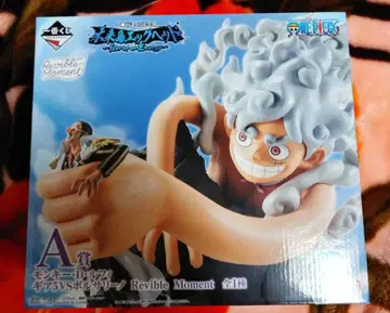 미개봉 제일복권 원피스 미래섬 에그헤드 A상 몽키 D 루피