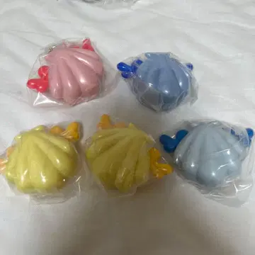 피치피치 피치 컴팩트 거울