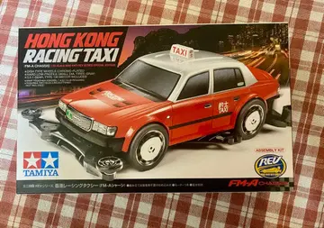 미니 사륜구동 홍콩 레이싱 택시 (FM-A 섀시)