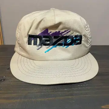 90s USA MAZDA 스냅백 USDM 빈티지 미국차