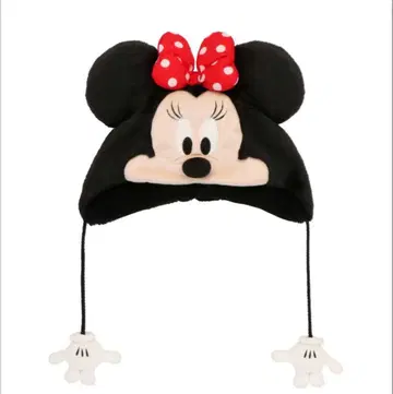 미니 마우스 캐릭터 모자