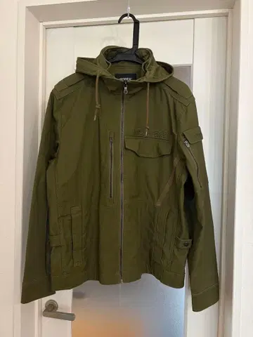 AVIREX 아비렉스 밀리터리 자켓