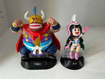 드래곤볼 제일복권 어셈블 컬렉션 치치 우마왕