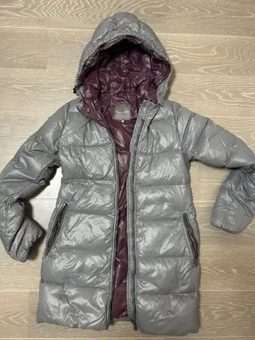 [ DUVETICA ] 그레이 다운 자켓 상품 설명을 반드시 읽어주세요