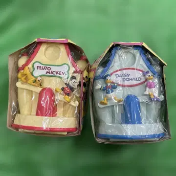 미키와 친구들 시소 액션 뱅크 SEGA 레어 희귀