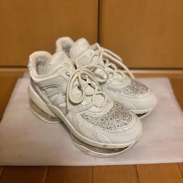 MICHEAL KORS 비쥬 스니커즈