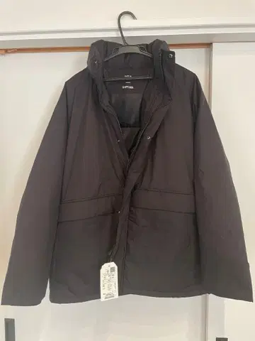 SHIPS any 블랙 다운 자켓 L 사이즈